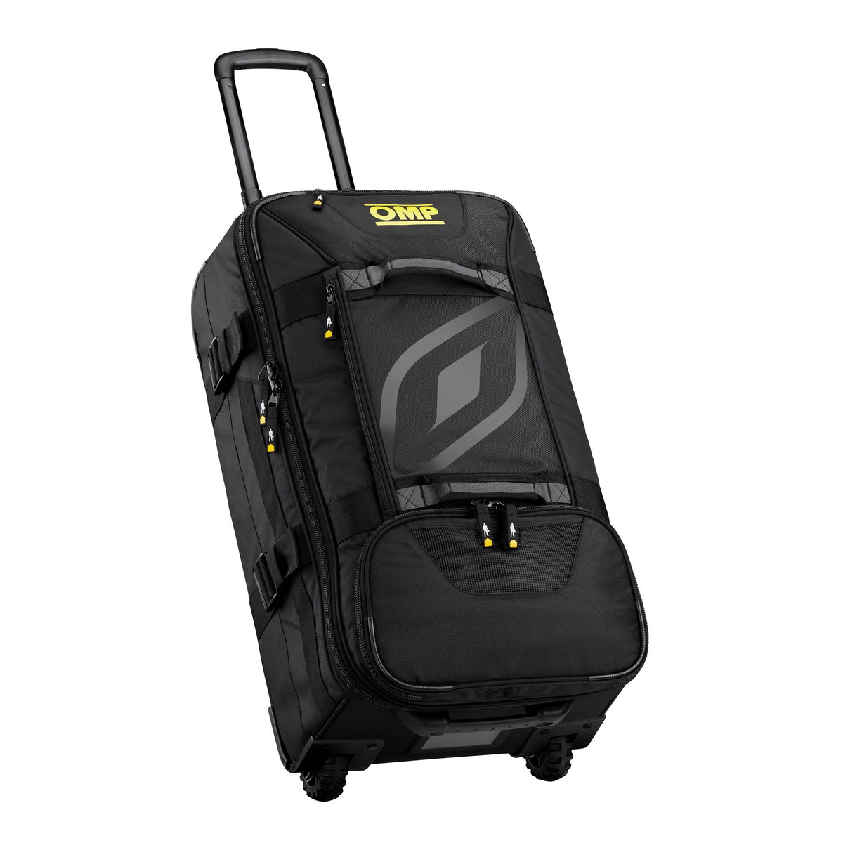 OMP Medium Trolley Bag - Fast Racer — FAST RACER
