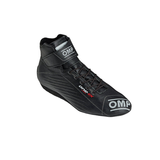 OMP ONE EVO FX Leather Racing Shoes FIA / 2026 Model - FAST RACER
