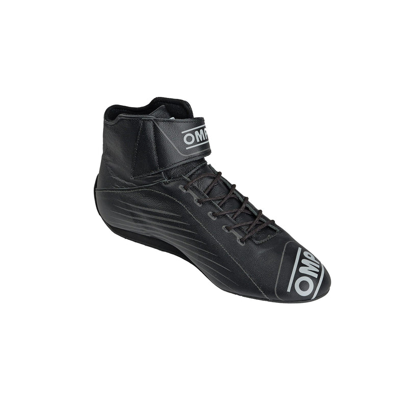 OMP ONE EVO FX Leather Racing Shoes FIA / 2026 Model - FAST RACER