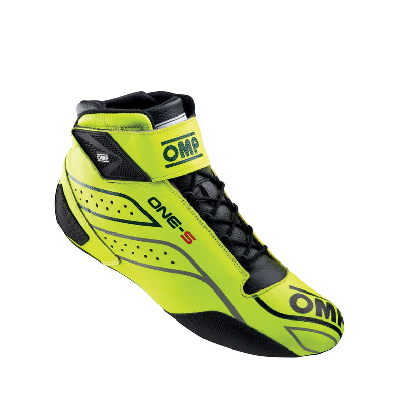 OMP ONE-S Racing Shoes SFI - FIA / 2026 Model - FAST RACER