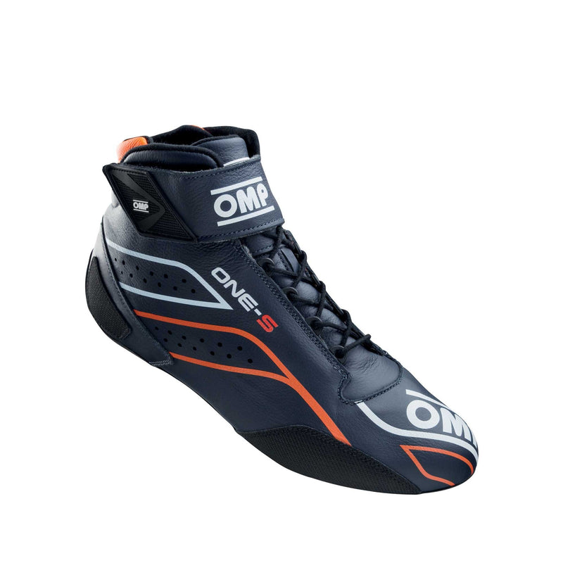 OMP ONE-S Racing Shoes SFI - FIA / 2026 Model - FAST RACER