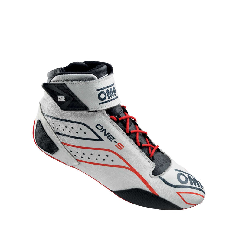 OMP ONE-S Racing Shoes SFI - FIA / 2026 Model - FAST RACER