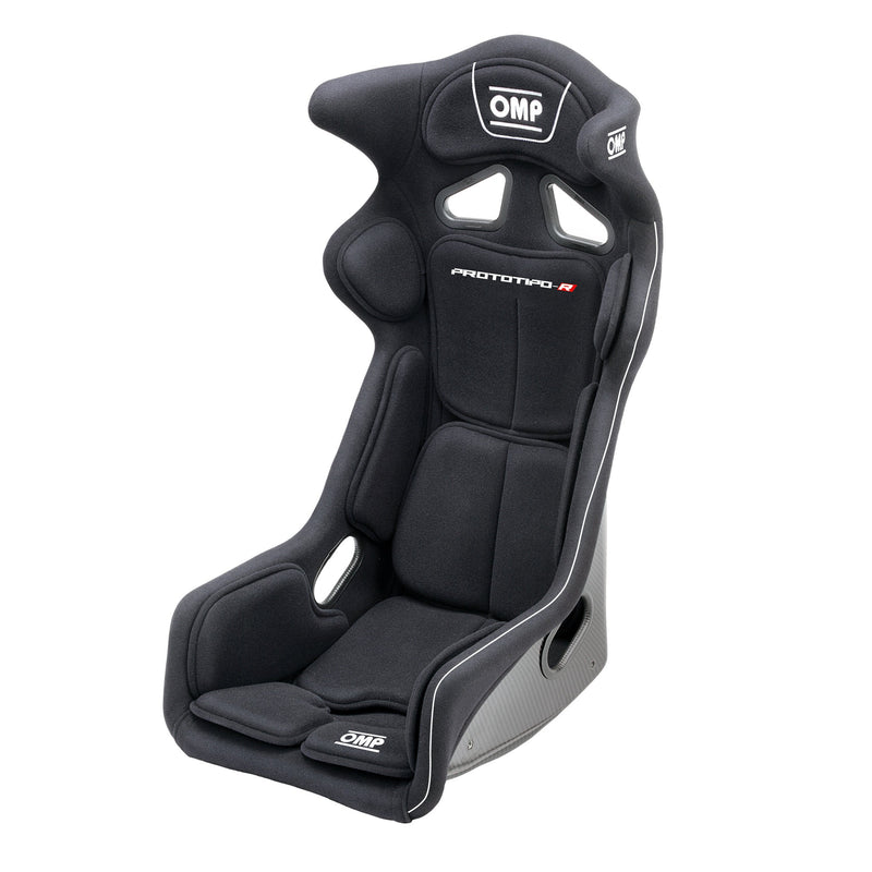 OMP Prototipo - R Carbon Race Seat FIA - FAST RACER
