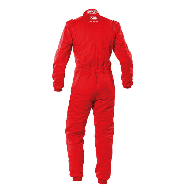 OMP Sport Racing Suit FIA - FAST RACER