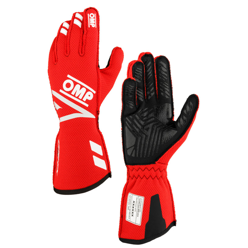 OMP ONE EVO FX Racing Gloves FIA - FAST RACER