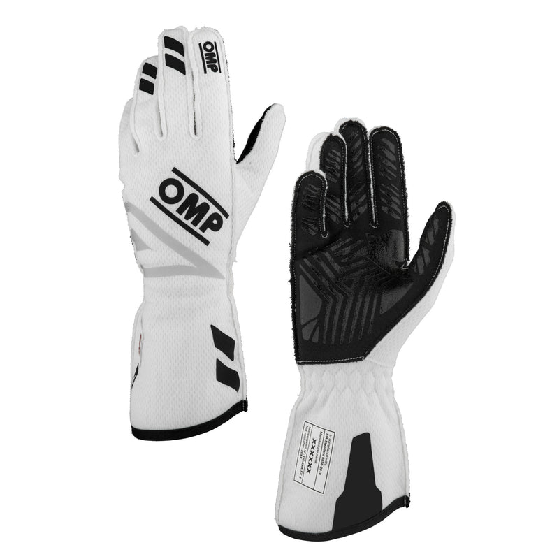 OMP ONE EVO FX Racing Gloves FIA - FAST RACER