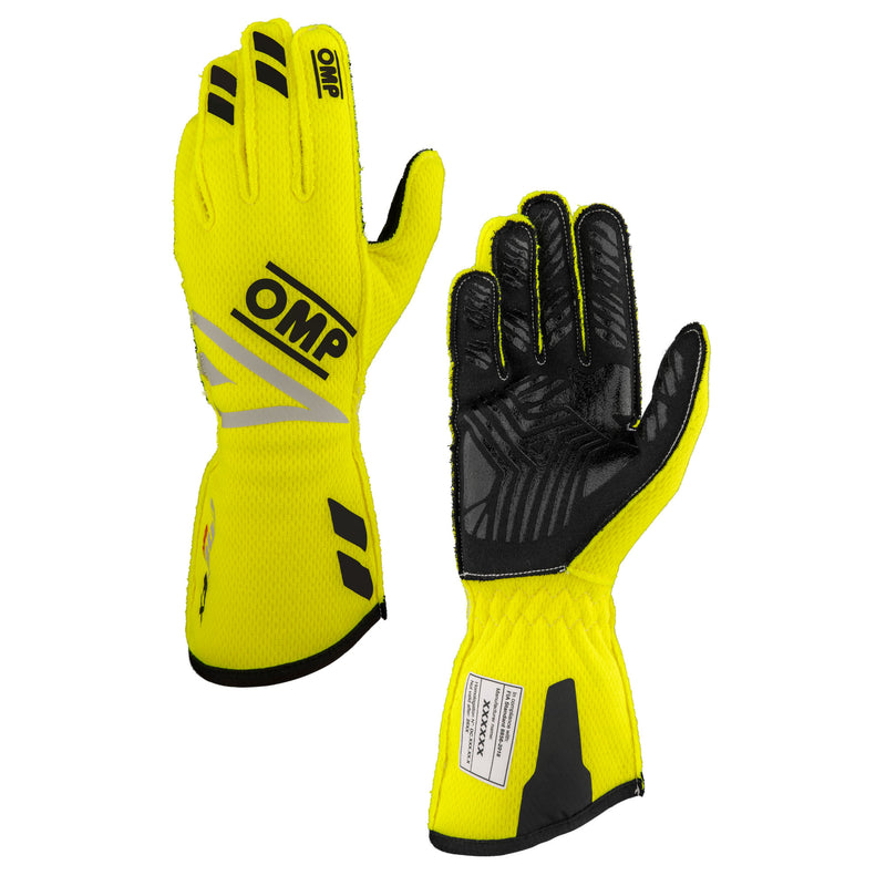 OMP ONE EVO FX Racing Gloves FIA - FAST RACER