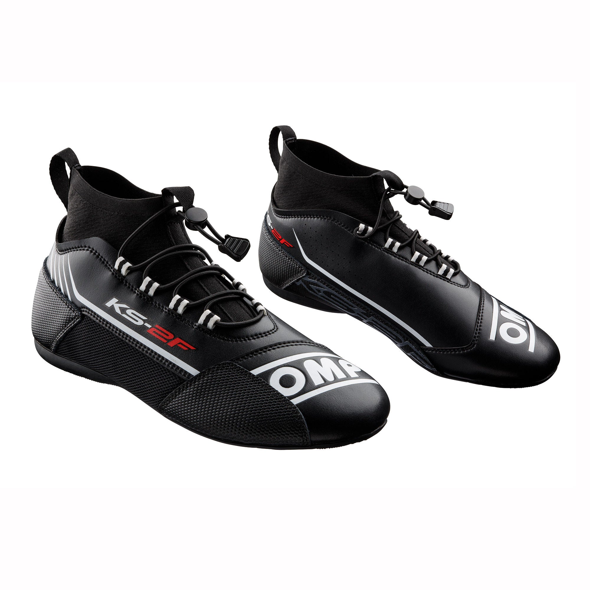 OMP KS-2F Kart Racing Boots - Fast Racer — FAST RACER