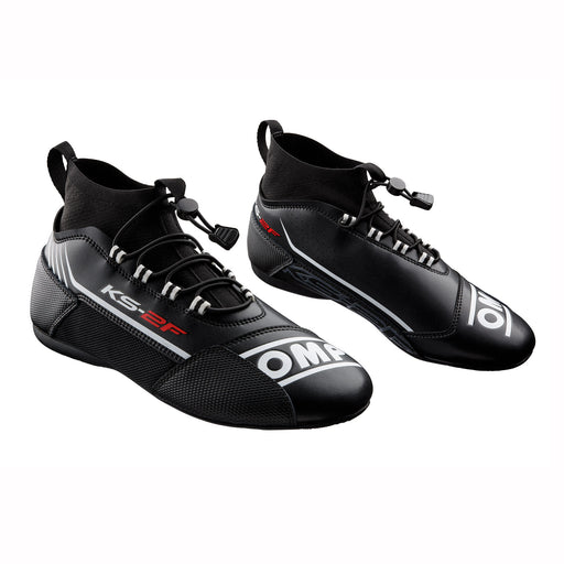 OMP KS - 2F Kart Racing Boots - Fast Racer