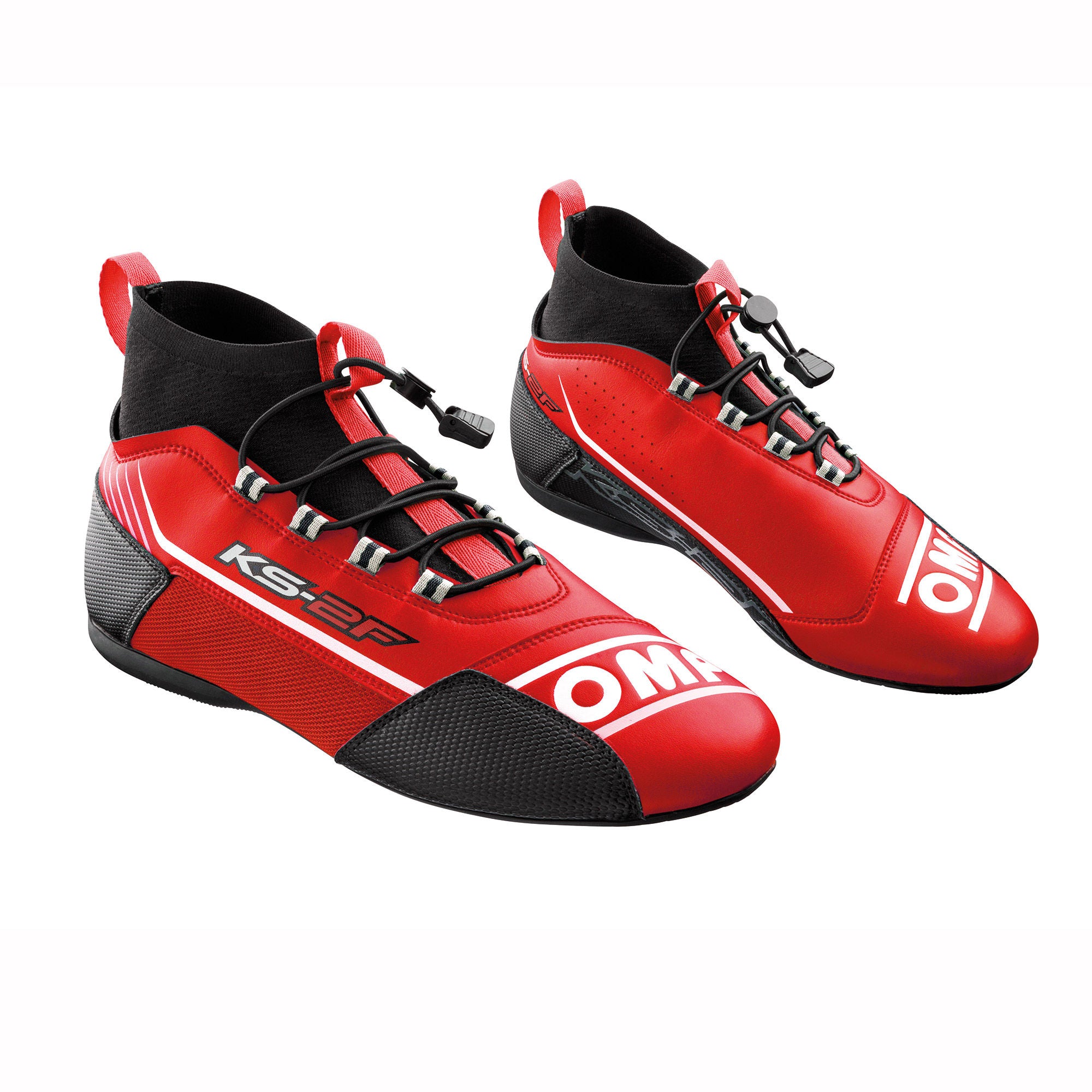 OMP KS-2F Kart Racing Boots - Fast Racer — FAST RACER