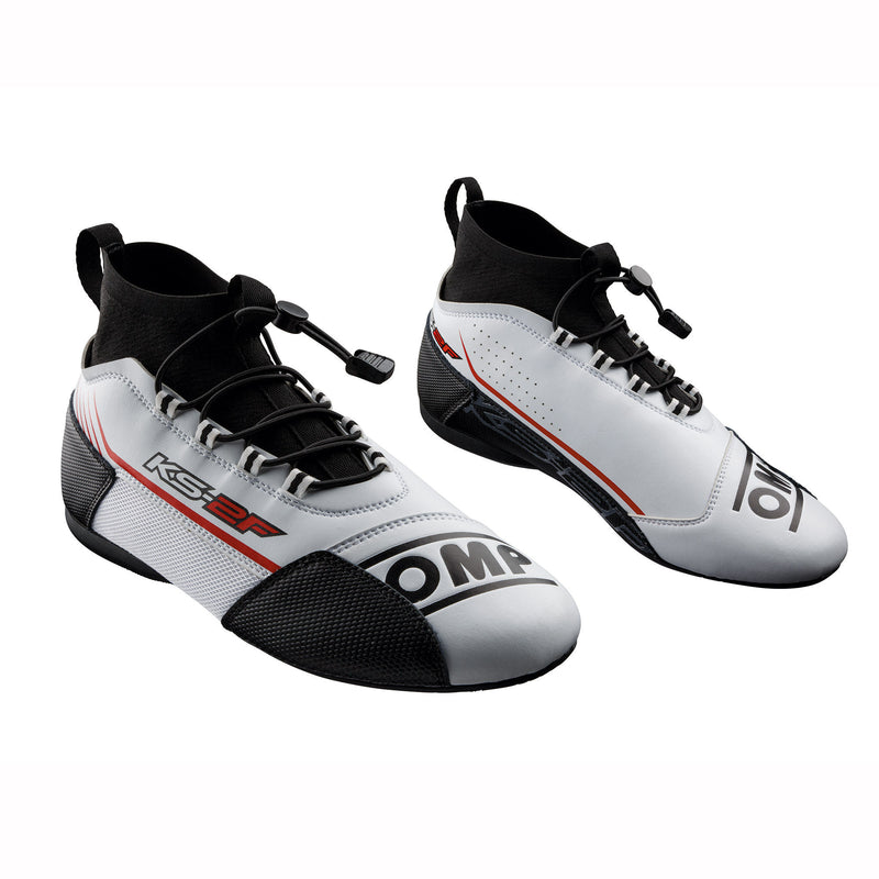 OMP KS - 2F Kart Racing Boots - FAST RACER