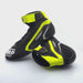Buy OMP First Racing Shoes, First Race Shoes, First Race Boots - Pair - Black / Yellow - Fast Racer