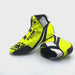 Buy OMP ONE EVO X R Rotor Racing Shoes - Race Boots - Pair - Yellow / Black - IC/805E - Fast Racer