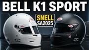 Bell K1 Sport SA2025 Helmet Review - Ventilation, Visor & Snell Homologation Explained from FAST RACER