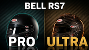 Bell RS7 Family of Racing Helmets Review: Pro vs Ultra Model & Features Breakdown | FAST RACER