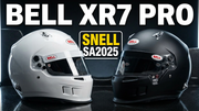 Bell XR7 Pro Helmet - The GP3 Successor Every Open-Cockpit Racer Should Know from FAST RACER
