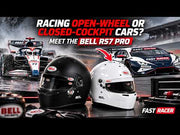 Bell RS7 Pro Helmet SA2025/FIA 8859-2024 at FAST RACER
