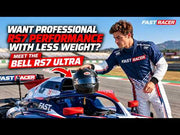 Bell RS7 ULTRA Helmet Snell SA2025 and FIA 8859-2024 at FAST RACER
