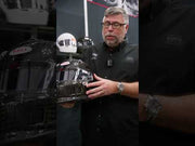 BELL XR7 Race Helmet: A Great Helmet For Open Wheel Racing - Fast Racer #racing #fastracer