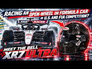 Bell XR7 ULTRA Racing Helmet With Dual Snell SA2025 and FIA 8859-2024 at FAST RACER