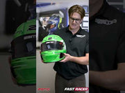 Zamp RZ-70S SA2025 Helmet – Is This the Best Asphalt Racing Helmet? Check it Out at Fast Racer