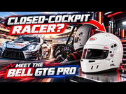 Bell GT6 Pro Racing Helmet Snell SA2025 & FIA 8859-2024 From  FAST RACER