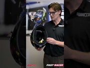 🔥 Zamp RZ-38 Dirt Helmet Review By Zamp-Racing and FAST RACER