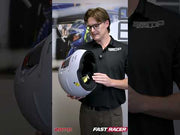 Zamp RZ-61S SA2025 Race Helmet Review – Full Features & Breakdown / From Zamp-Racing and Fast Racer