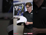 ZAMP RZ-57 Helmet Review: Entry-Level Snell SA2025 Open Cockpit and Dirt Racing Helmet!