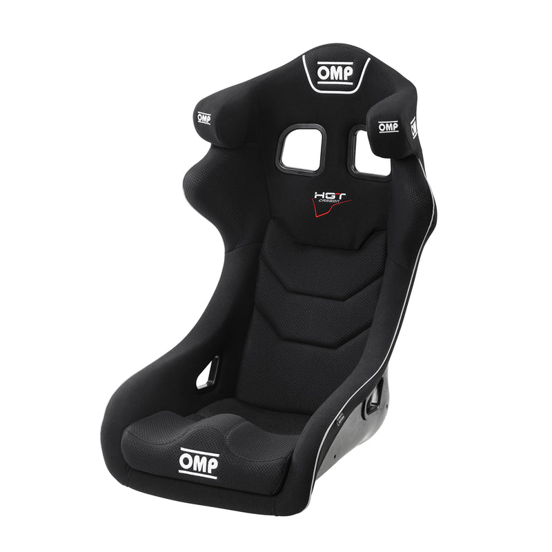 OMP HGT Carbon Race Seat FIA - FAST RACER