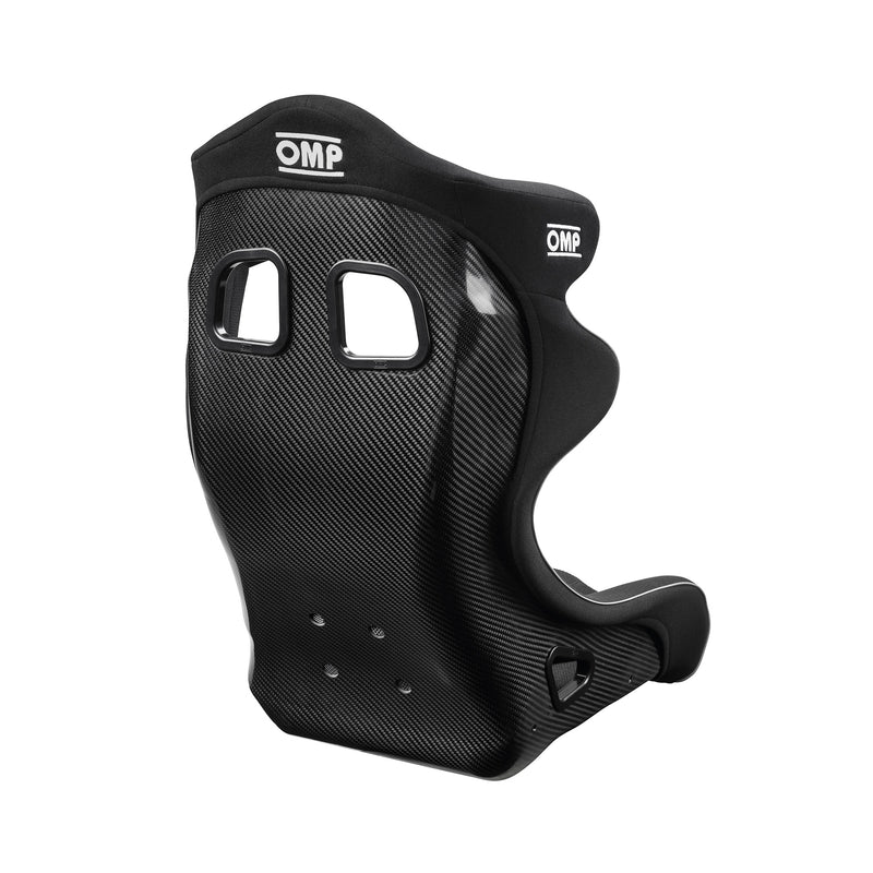 OMP HGT Carbon Race Seat FIA - FAST RACER