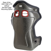OMP HRC ONE LITE RC Carbon Race Seat FIA - FAST RACER