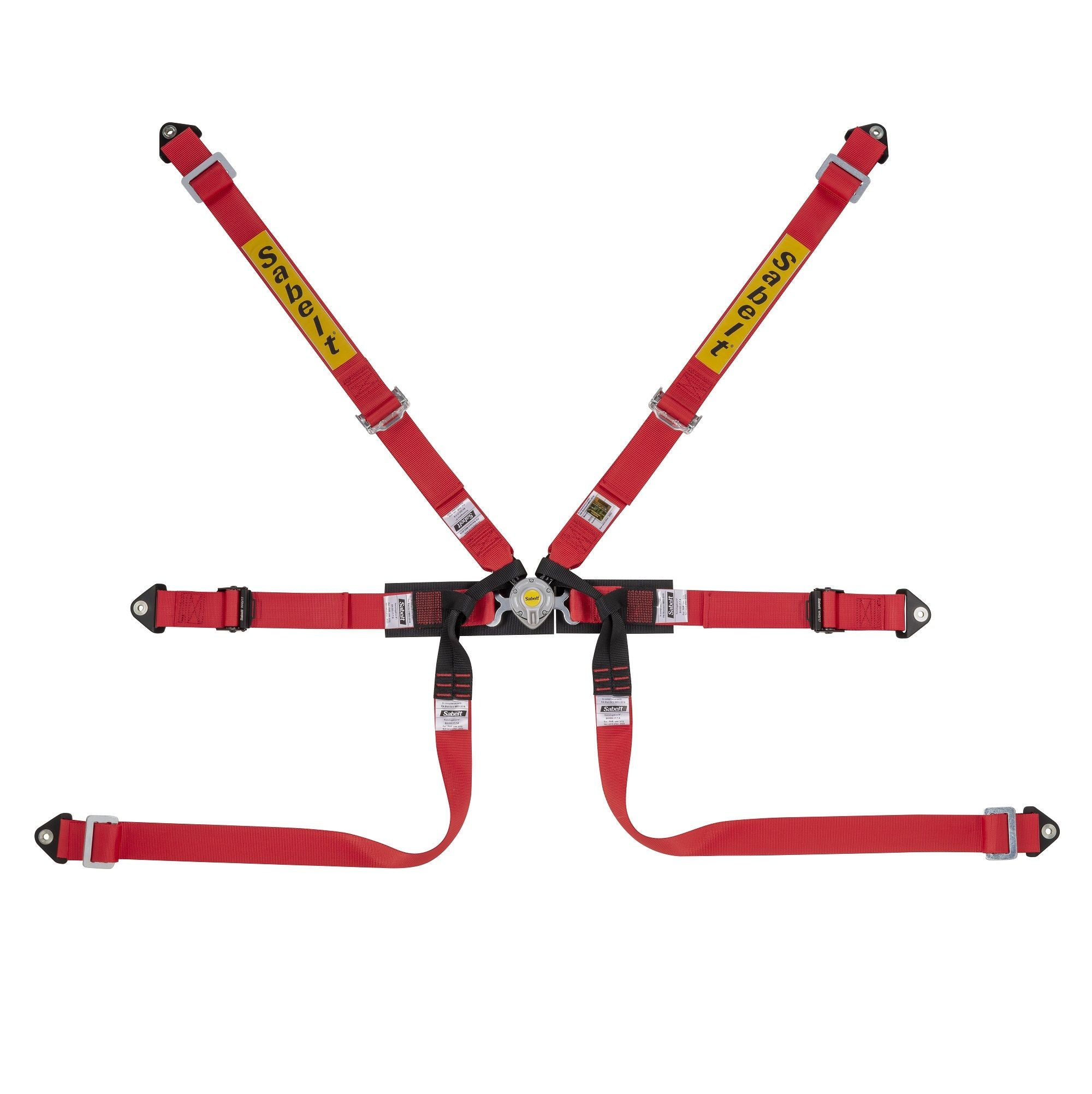 Sabelt FIA8853-2016 Steel Formula 2