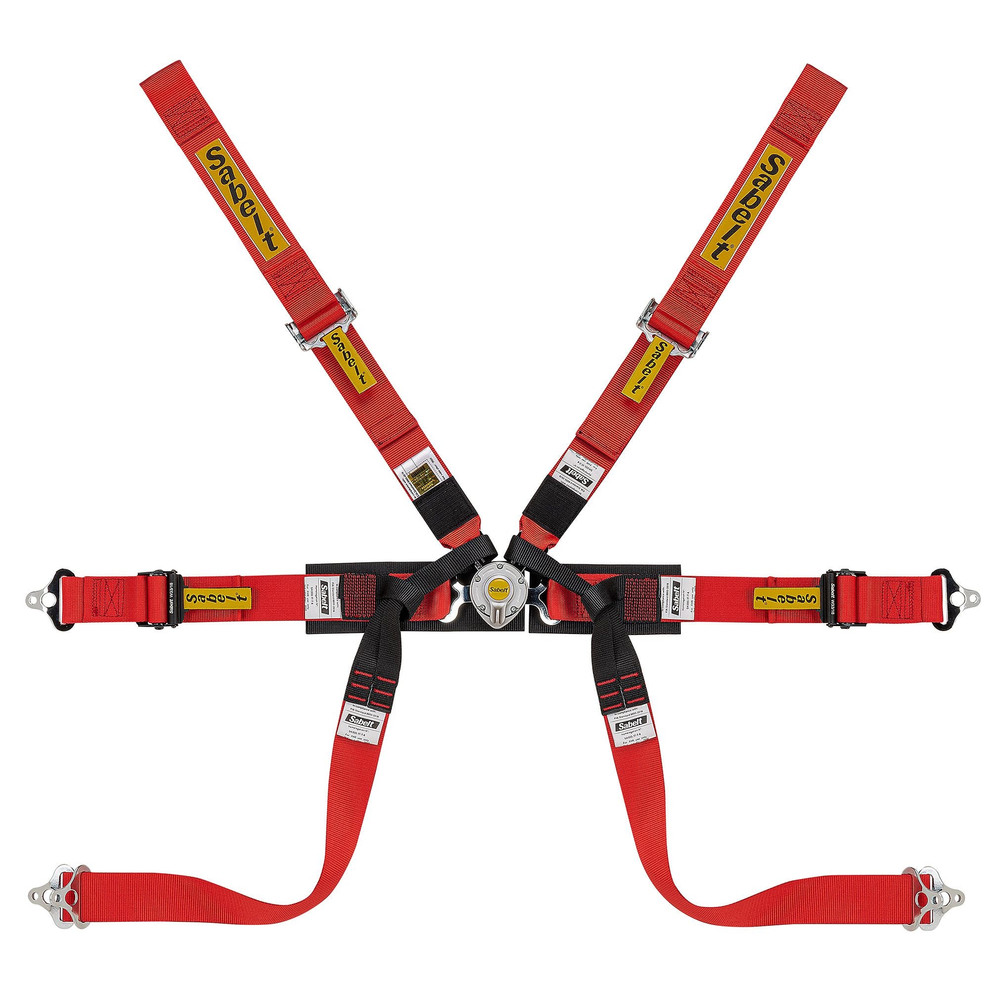 Sabelt FIA8853-2016 Steel Formula Mid 2
