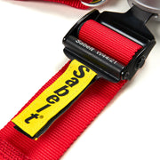 Sabelt Porsche 996 / 997 4 - Point Track Day Car Harness - FAST RACER
