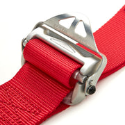 Sabelt Porsche 996 / 997 4 - Point Track Day Car Harness - FAST RACER