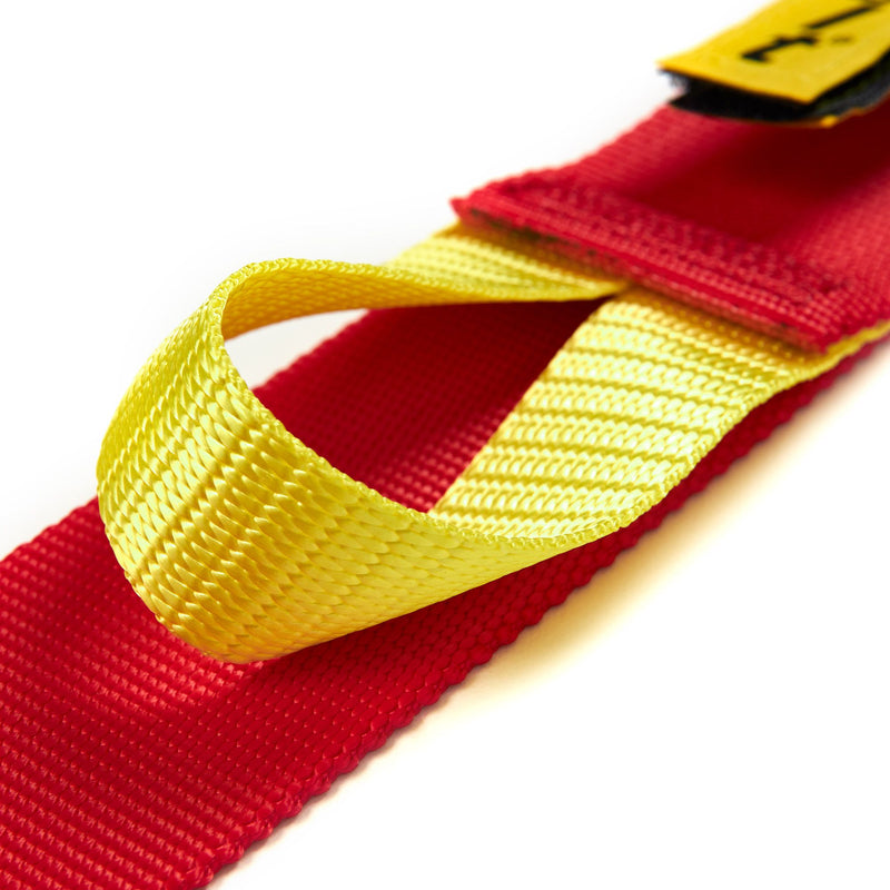 Sabelt Porsche 996 / 997 4 - Point Track Day Car Harness - FAST RACER
