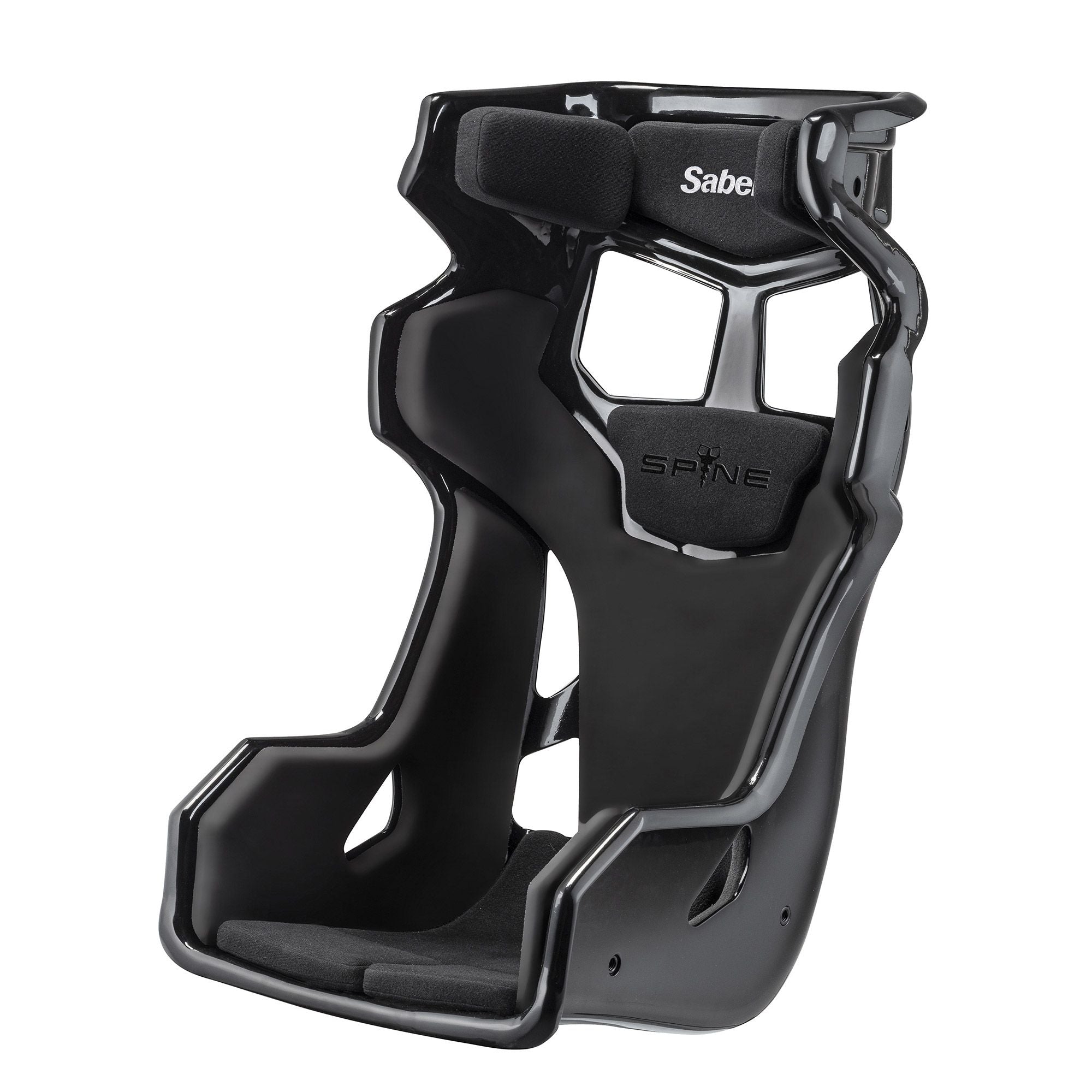 Sabelt Spine Gel Coated Fiberglass Shell Racing Seat, FIA 8855-2021 ...