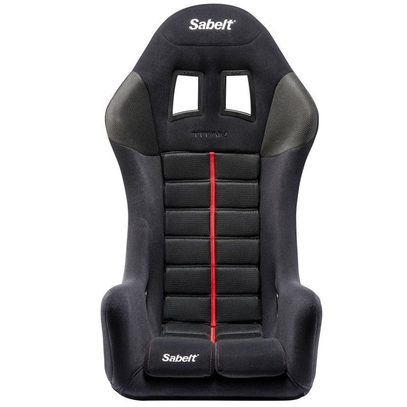 Sabelt Titan Max Gel Coated Fiberglass Racing Seat - FAST RACER