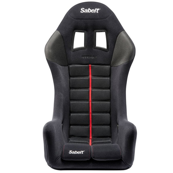Sabelt Titan Max Gel Coated Fiberglass Racing Seat — FAST RACER