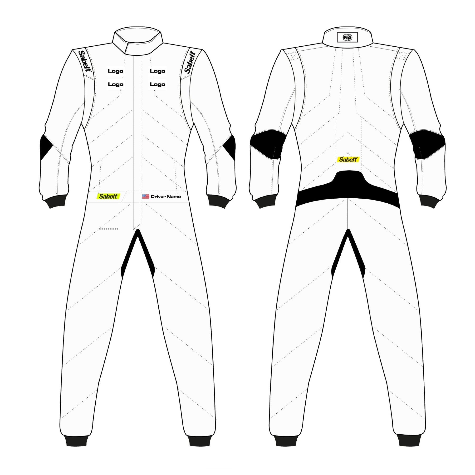 Custom Race Suits - Fast Racer β FAST RACER
