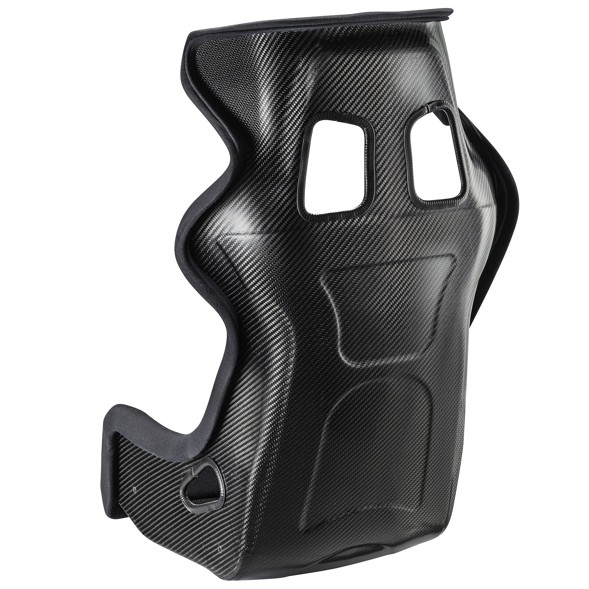 Shell Racing Seats Sabelt X-PAD Carbon Shell Racing Seat — FAST RACER