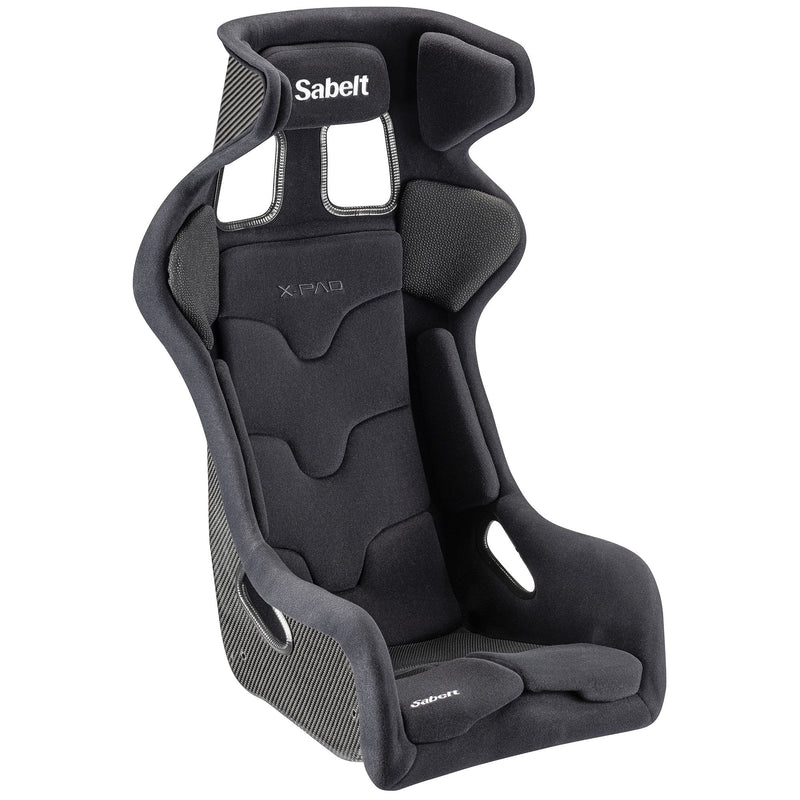 Sabelt X - PAD Carbon Shell Racing Seat - FAST RACER