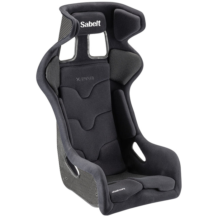 Sabelt X-PAD Carbon Shell Racing Seat — FAST RACER