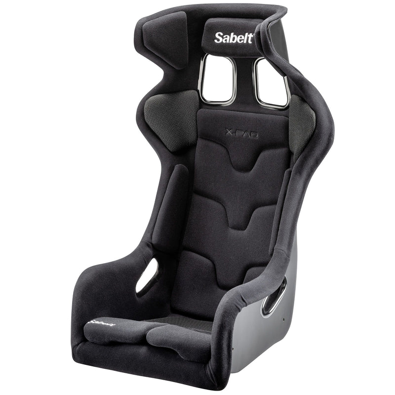 Shell Racing Seats Sabelt X-PAD Fiberglass Shell Racing Seat — FAST RACER