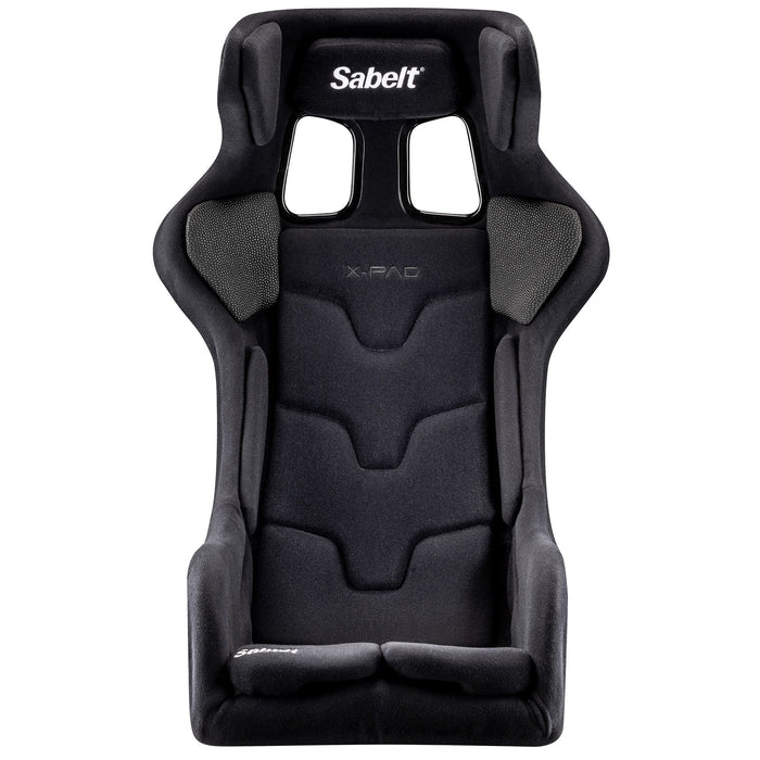 Sabelt X-PAD Fiberglass Shell Racing Seat - Fast Racer — FAST RACER