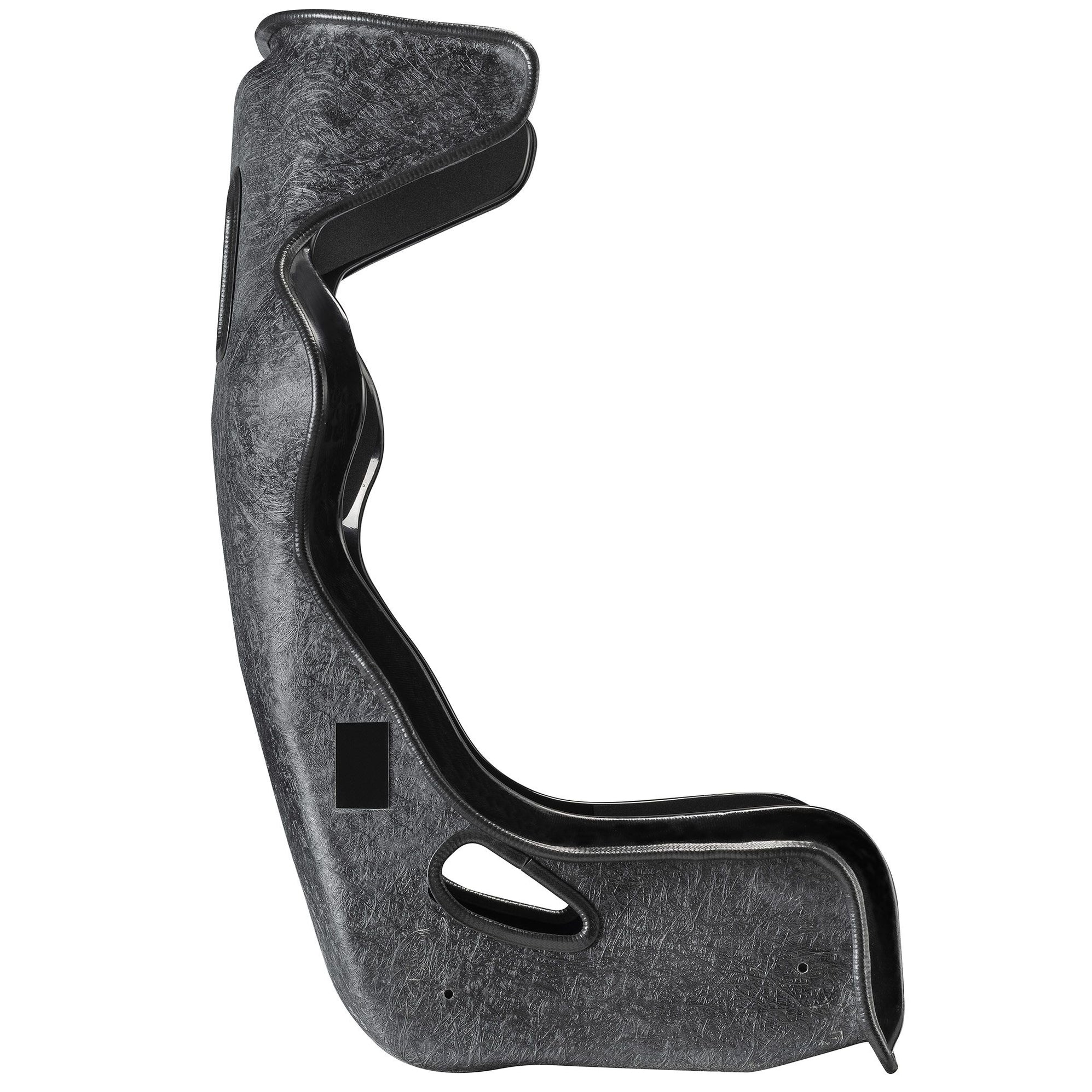 Sabelt X-PAD Rallycross Fiberglas Seat (Shell Only, Padding NOT Includ ...
