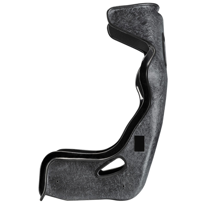 Sabelt X - PAD Rallycross Fiberglas Seat (Shell Only, Padding NOT Included) - FAST RACER