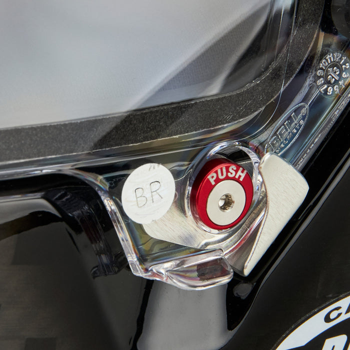 Bell RS7 - K ULTRA Carbon Kart Helmet - Snell K2025 / FIA - FAST RACER