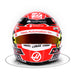 Bell 1:2 Scale Mini Helmet Kevin Magnussen 2023 - Hasas F1 Formula 1 Team - Front - Fast Racer